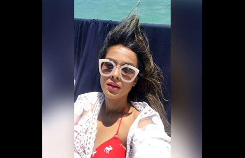 nia sharma