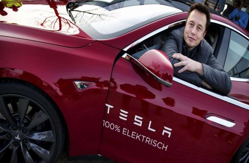 Elon Musk टेस्ला के सीईओ एलन मस्क ने किया बड़ा एेलान, कहा - भारत में जल्द रखेंगे कदम
