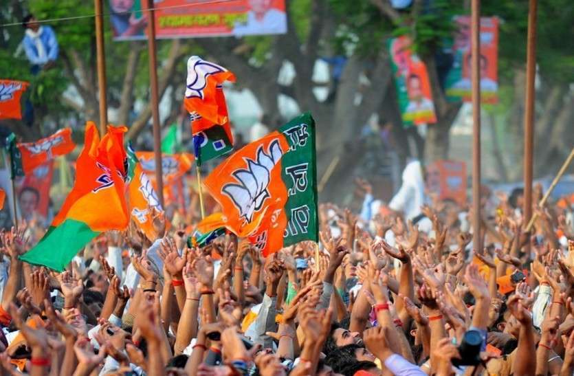 BJP Assembly Election: कांग्रेस ने खरीदा सरताज के नाम से फार्म! गोविंदपुरा सीट से कृष्णा गौर बनी भाजपा प्रत्याशी...