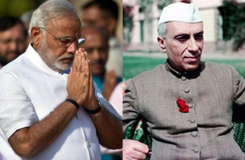Nehru आरबीआर्इ विवाद के बीच नेहरू की चिट्ठी देगी पीएम मोदी को ताकत