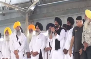 sukhpal khaira announced for insaaf march to punjab issue आम आदमी पार्टी से निलंबन के बाद सुखपाल खैहरा गुट का पंजाब के मुद्यों पर इंसाफ मार्च निकालने का ऐलान