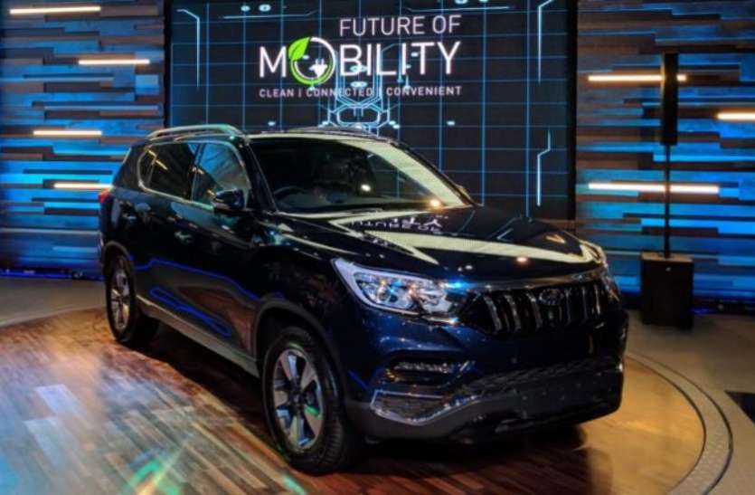 Mahindra Alturas Mahindra Alturas G4 की बुकिंग हुई शुरू, लॉन्चिंग के बाद फोर्ड एंडेवर को देगी टक्कर