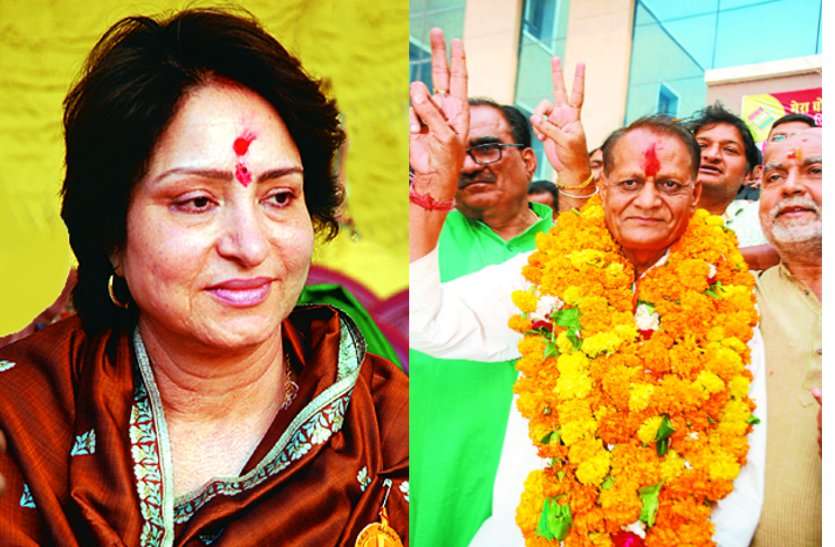 ग्वालियर पूर्व विधानसभा क्षेत्र: स्मार्ट सिटी में शामिल हुआ क्षेत्र लेकिन न सडक़ें सुधरीं, न ही आया साफ पानी ग्वालियर पूर्व विधानसभा क्षेत्र: स्मार्ट सिटी में शामिल हुआ क्षेत्र लेकिन न सडक़ें सुधरीं, न ही आया साफ पानी