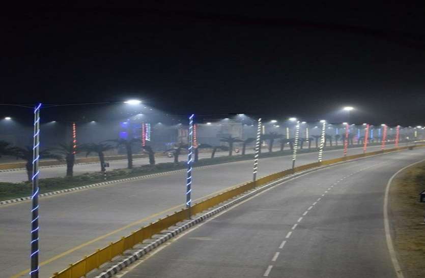 Babatpur Four Lane बनारस के लिए ईस्टर्न पेरिफेरल एक्सप्रेसवे जैसा है बाबतपुर फोर लेन, यह है खासियत