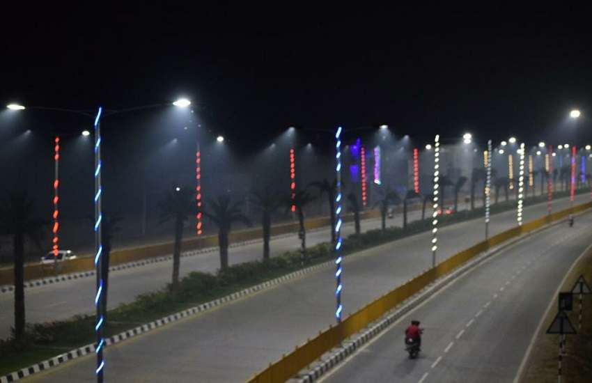 Babatpur Four Lane