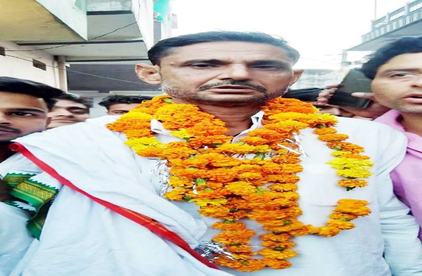babu jandel sheopur