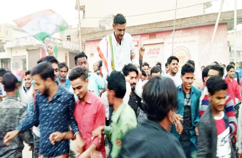 sheopur congress babu jandel MP ELECTION 2018: श्येापुर में कांग्रेस ने इस बार बदला चेहरा, बाबू जंडेल को दिया मौका