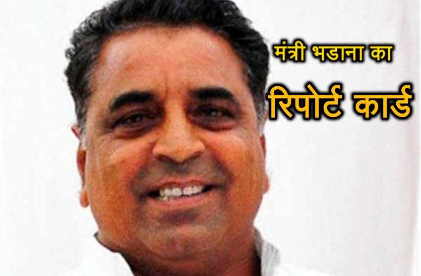 Minister Hemsingh Bhadana Thanagaji Assembly Seat Report Card सरकार में मंत्री तो रहे हेमसिंह भडाना, लेकिन क्या उनके किए गए वादे पूरे हो पाए? जानिए आप