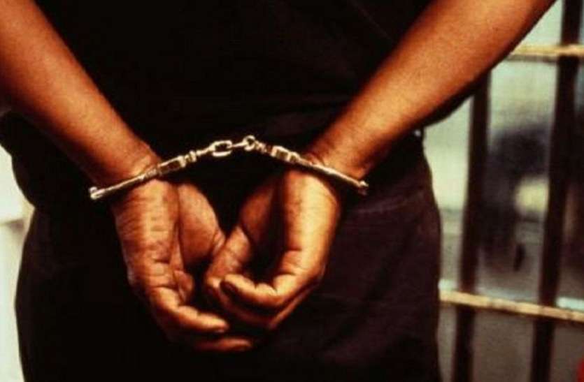 arrest BREAKING: राजेश सिंह हत्याकांड में मुख्य आरोपी मनोज पाठक गिरफ्तार