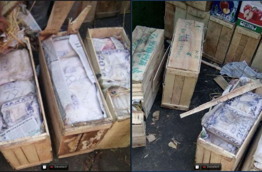 Heroin in Apple Carton सेब की पेटियों में छिपा रखा था 200 करोड़ का मौत का सामान, थी यह बड़ी तैयारी