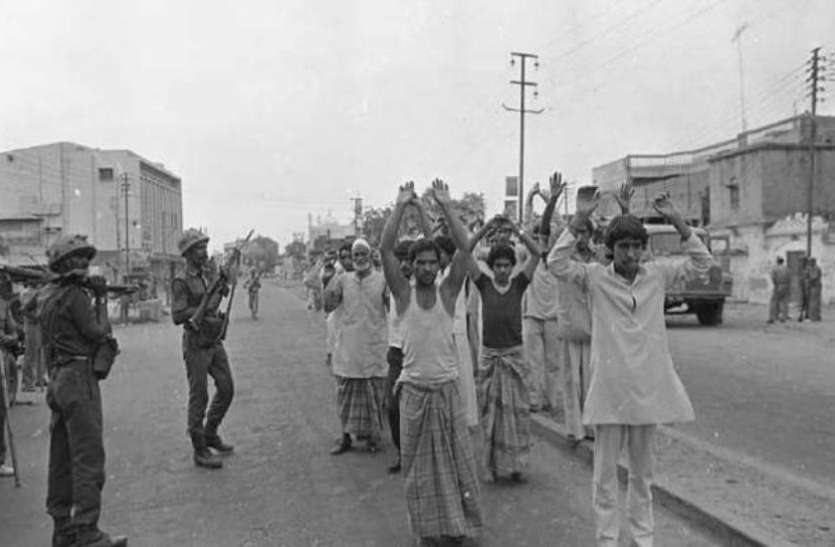 Hasimpura kand हाशिमपुरा नरसंहारः दोषी जवानों को सजा सुनाने पर हिन्दूवादी संगठन ने किया चौंकाने वाला ऐलान
