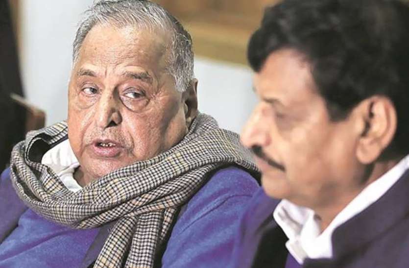 Mulayam Shivpal दिवाली पर मुलायम ने शिवपाल को दिया बड़ा सरप्राईज, फिर दिया यह बयान