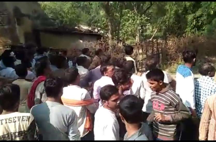 बिजवार के बाद भैंसा में तेंदुए का आतंक खेत में सिंचाई कर रहे 7 ग्रामीण घायल बिजवार के बाद भैंसा में तेंदुए का आतंक खेत में सिंचाई कर रहे 7 ग्रामीण घायल