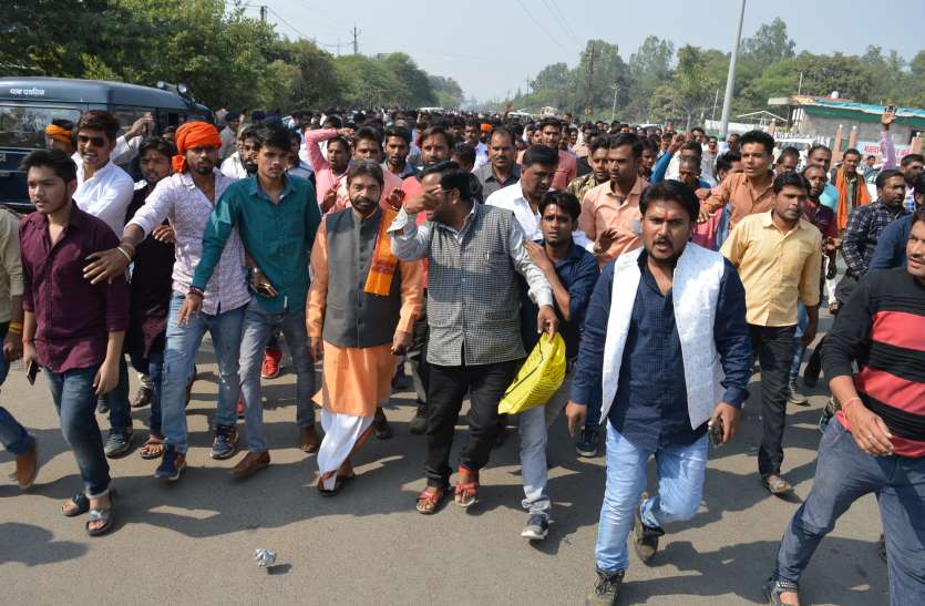 Rebel independents making the Congress turmoil in BJP MP Election News : बागी निर्दलीयों ने मचा दी कांग्रेस- भाजपा में खलबली