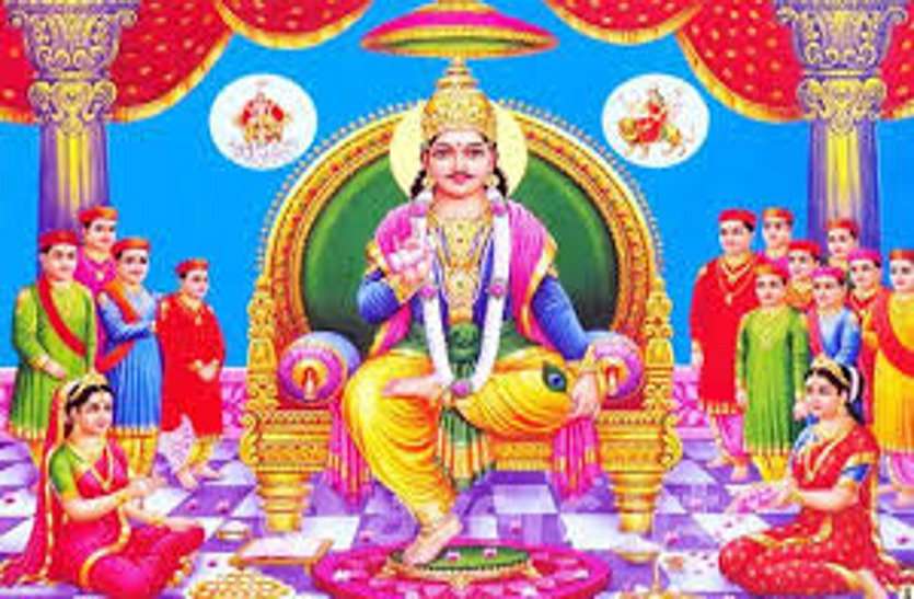 chitra gupt maharaj