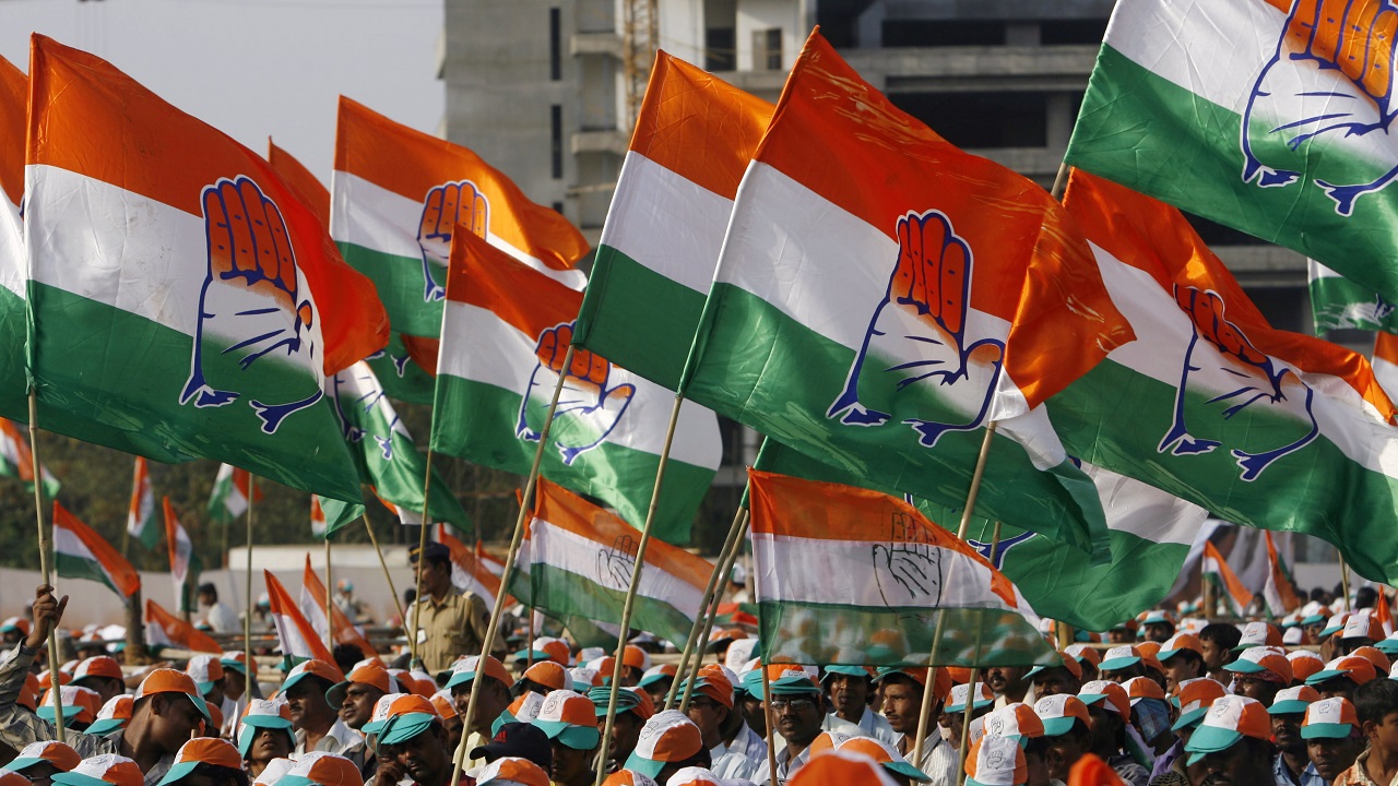 mp election 2018 MP ELECTION 2018 : टिकट कटने से नाराज समर्थकों ने की नारेबाजी,कांग्रेस में खलबली