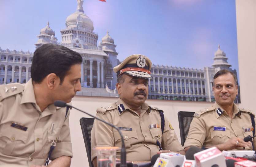 janardan reddy जनार्दन रेड्डी पर कार्रवाई के लिए 20 दिन तक पुलिस ने किया इंतजार