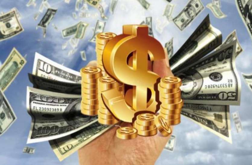 foreign capital देश का विदेशी पूंजी भंडार 1.05 अरब डॉलर बढ़ा