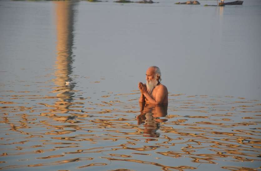 Chhath puja date and time in hindi इस बार छठ पर दिखाई देगा यूपी-बिहार का सा नजारा