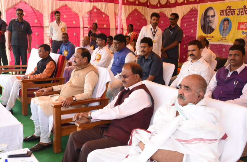 jharkhand cm सुखाड़ की अद्यतन स्थिति की जानकारी जल्द मिलेगी, स्थिति से निपटने के लिए 100 करोड़ की व्यवस्था-मुख्यमंत्री