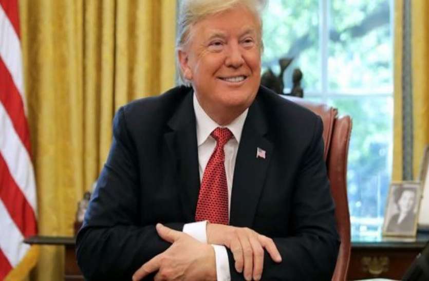 trump ओवल ऑफिस में आगामी मंगलवार को डोनाल्ड ट्रंप दीपावली मनाएंगे