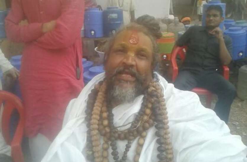 computer baba to launch campaign against shivraj govt MP election 2018: ‘बाबर के जमाने में भी मध्यप्रदेश के उतने मंदिर नहीं टूटे, जितने शिवराज सरकार में टूटे’