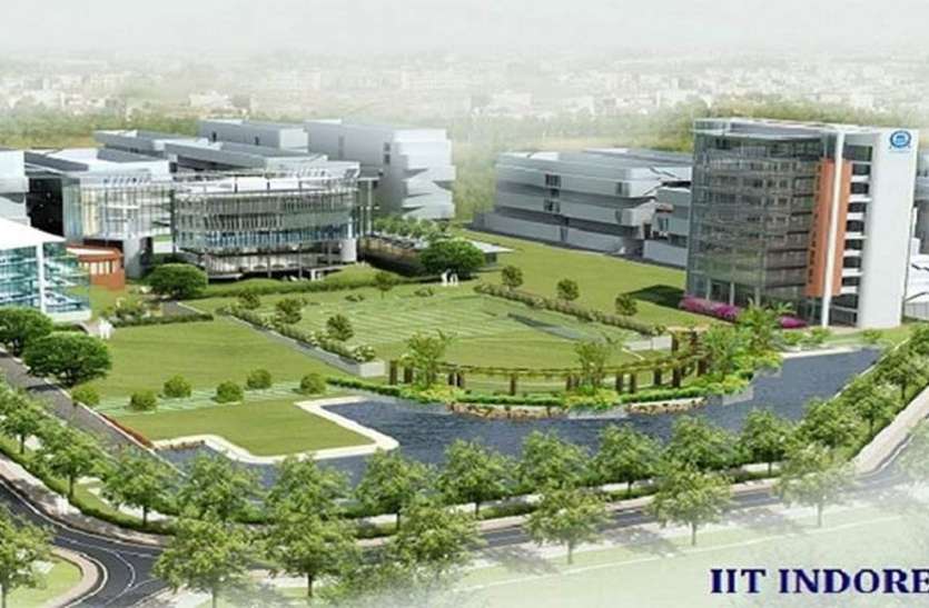 iit indore नेशनल यूनिवर्सिटीज में आइआइटी इंदौर बना नंबर-1, आइआइएससी बेंगलुरु के साथ किया टॉप