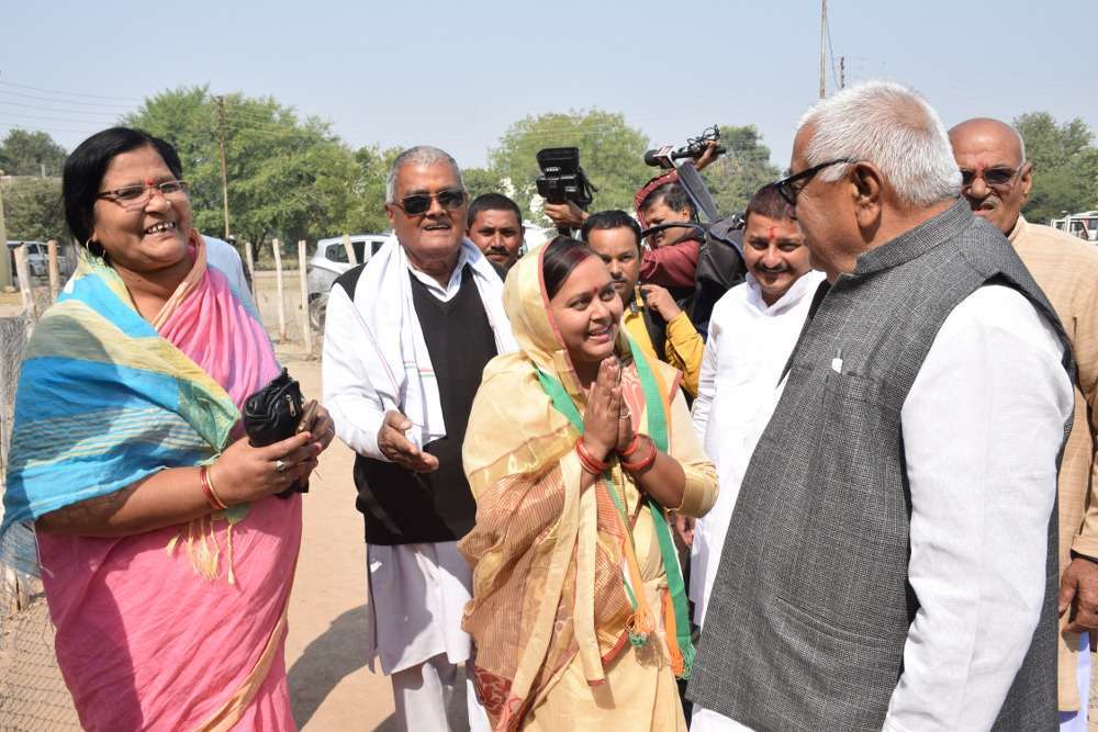MP Election 2018 : Satna Nagod and raigaon candidates and photo MP Election 2018 : Satna Nagod and raigaon candidates and photo