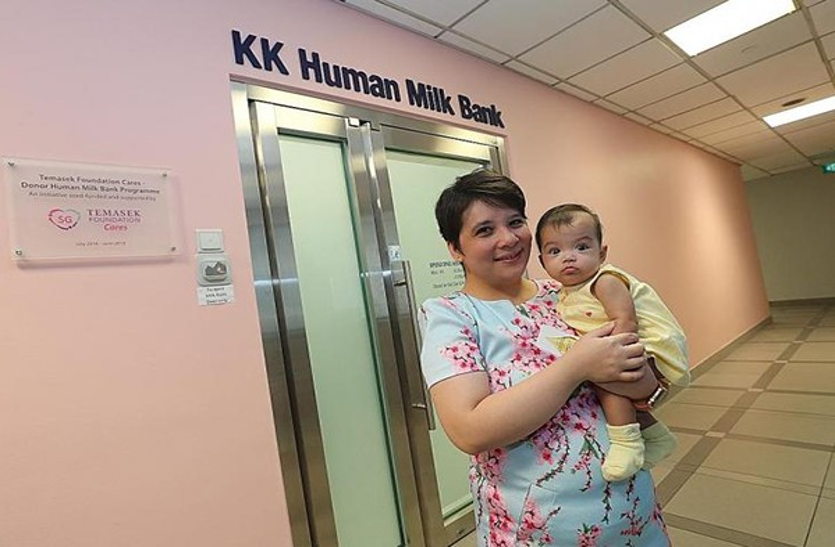 mother milk bank दूध के दान से मिला जीवन का वरदान