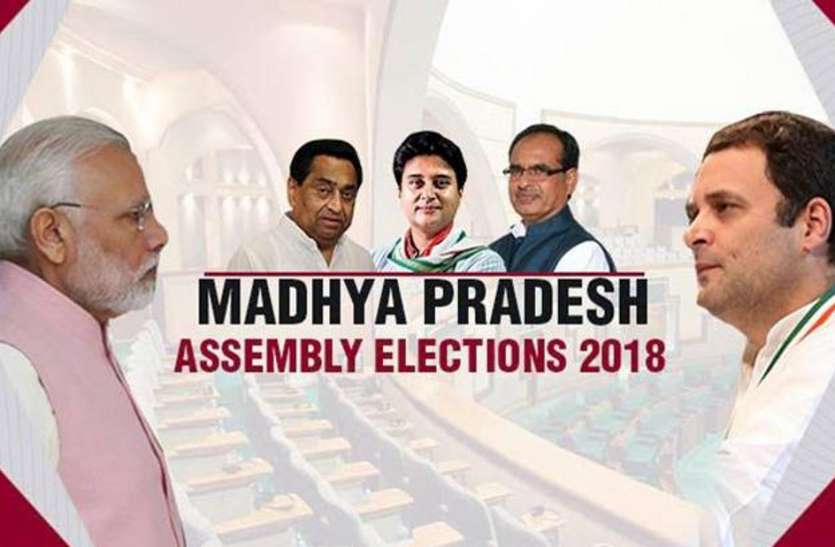 MP Election 2018: 716 people arrested in MP police MP Election 2018: ये क्या कर गई MP पुलिस, 716 लोग गिरफ्तार, 9.59 लाख की पकड़ी शराब