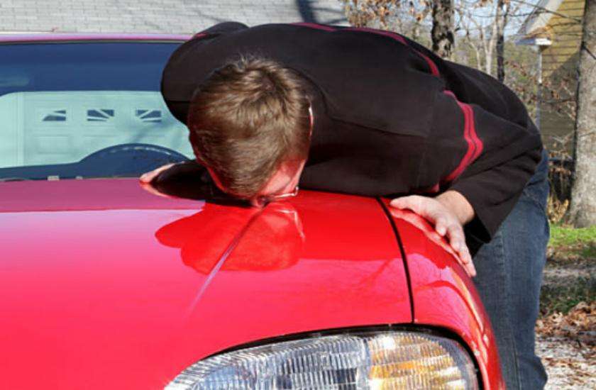 relationship with car