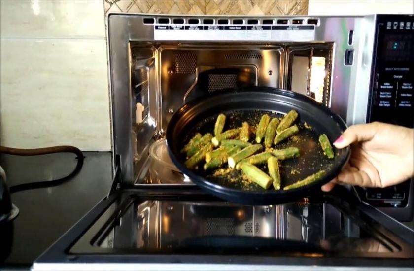 माइक्रोवेव