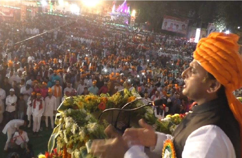 Akhilesh Yadav अखिलेश यादव ने दी है तीन चुनौती, सीएम योगी आदित्यनाथ दे पायेंगे जवाब
