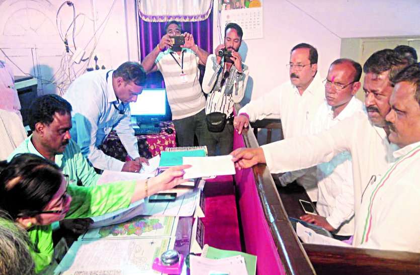 madhyapradesh-election आखिरी दिन इन उम्मीदवारों ने भरा नामांकन पत्र, देखें पूरी लिस्ट