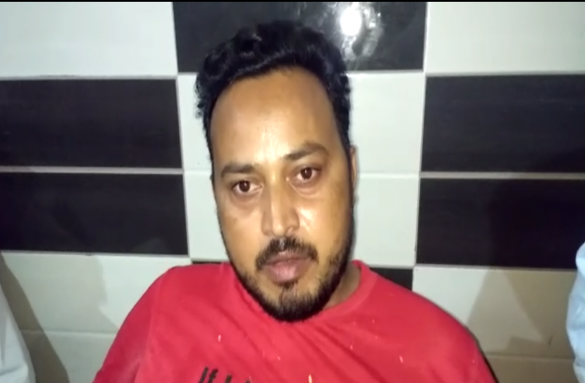 VICTIM SHOPKEEPER फौजी ने चिकन की दुकान पर मचाया ऐसा तांडव कि देखने वाले भी कांप उठे