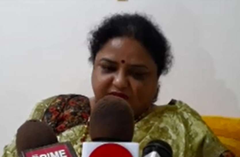 Anupama Jaiswal अनुपमा जायसवाल का बयान- अब बहराइच के साथ ऐसे जिलों के बदले जा सकते हैं नाम