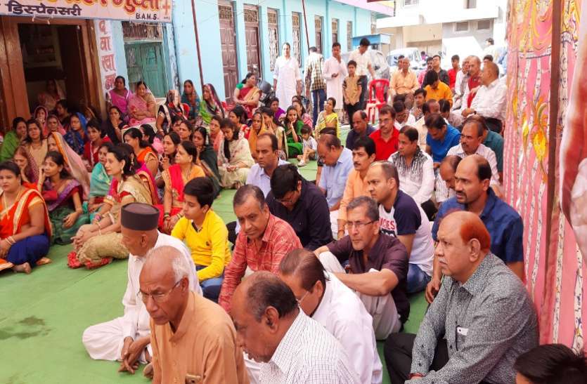 ss आत्मा व शरीर का भेदज्ञान होने पर चिंतन की जरुरत नहीं पड़ती: साध्वी