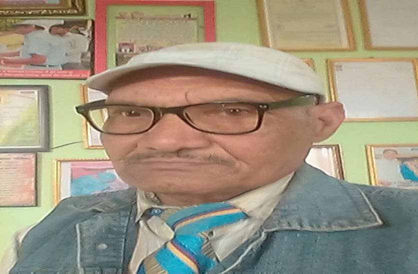 saharanpur news मीलिए इस डॉक्टर से अब तक 634 लाेगाें काे दिलवा चुके हैं नई आंखे, जानिए कैसे