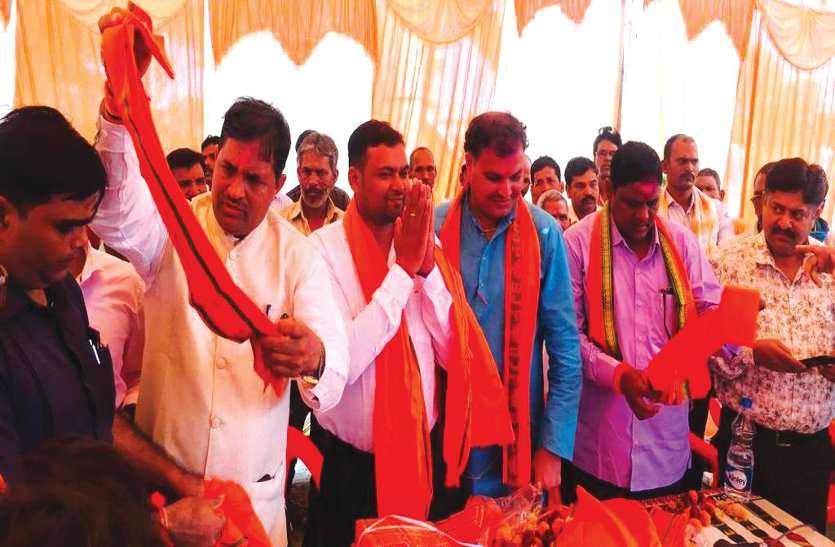 system बसपा-जोगी कांग्रेस गठबंधन के प्रत्याशी ने किया भाजपा प्रवेश