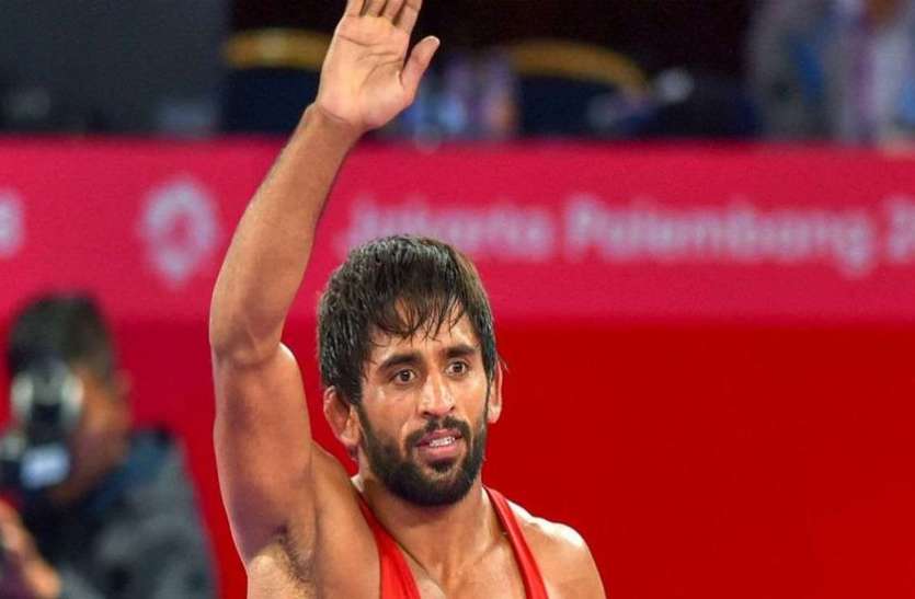 wrestler कुश्ती : बजरंग पुनिया ने हासिल की ऐतिहासिक उपलब्धि, पहली बार कोई भारतीय बना नंबर वन