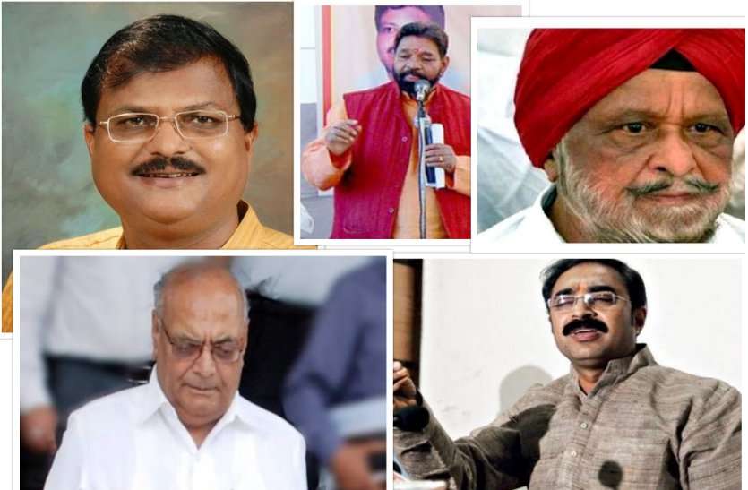 bjp-congress BIG NEWS: किसकी बनेगी सरकार, बागी प्रत्याशियों ने गड़बड़ा दिया बीजेपी-कांग्रेस का गणित