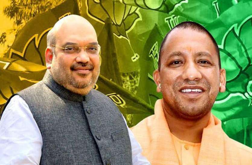master plan of Bhartiya janta party लोकसभा चुनाव 2019 : राम मंदिर और शहर बदलने में 'उलझाकर' भाजपा की टीम 'बी' ने तैयार कर लिया बड़ा चुनावी गेम