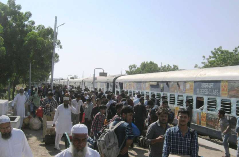 nagaur news बासनी में आज 101 जोड़े करेंगे निकाह कबूल