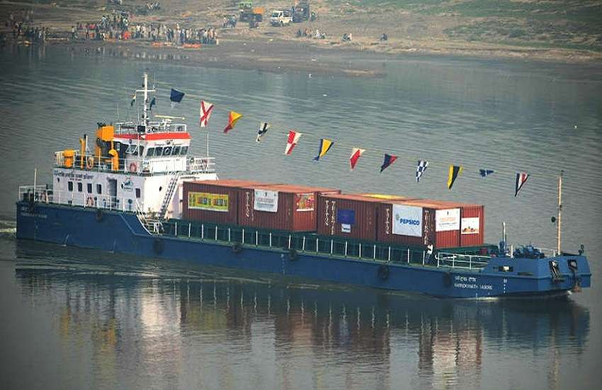 Water Transport