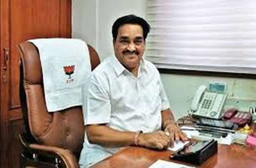 patrika कर्नाटक के बाद एमपी में मिली जिम्मेदारी