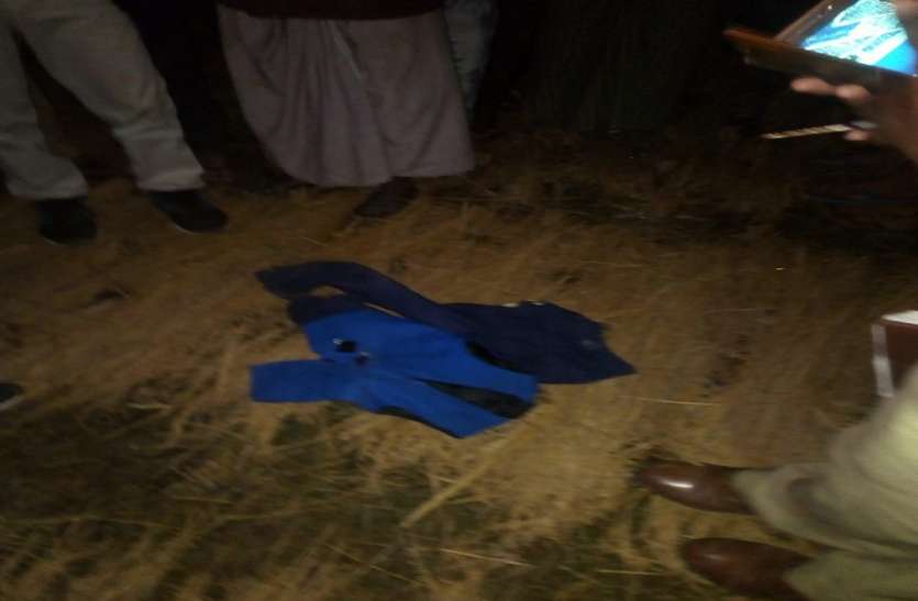 Dead Body संदिग्ध अवस्था में मिला आठ वर्षीय मासूम का शव, जांच में जुटी पुलिस