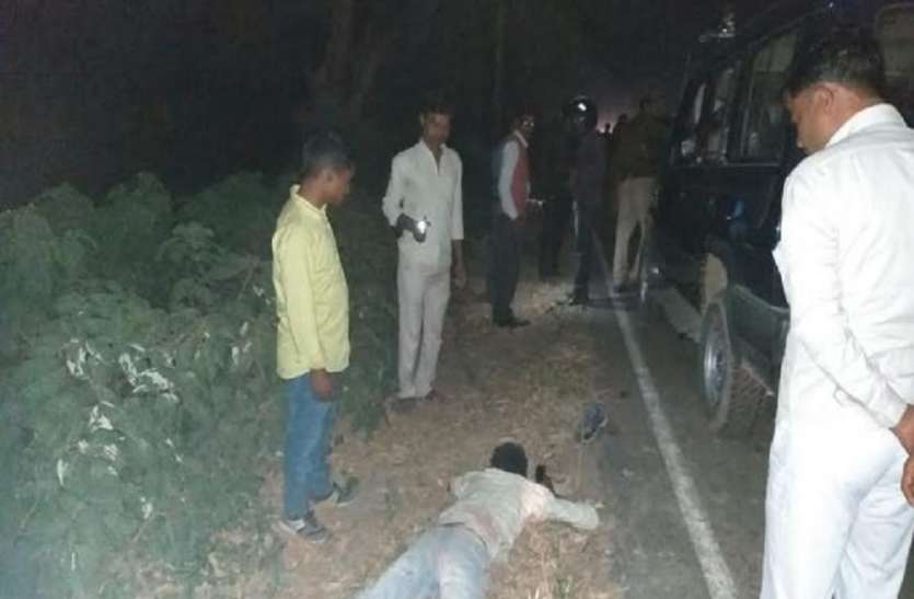 death नशे में धुत बाइक सवार का एक्सीडेंट, सड़क दुर्घटना में 3 की मौत