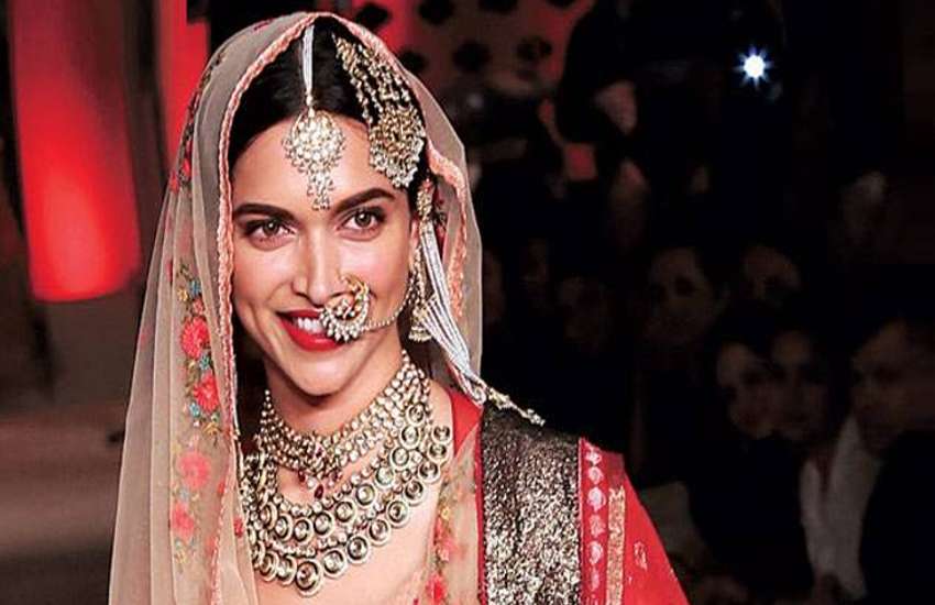 deepika padukone wedding ghagra
