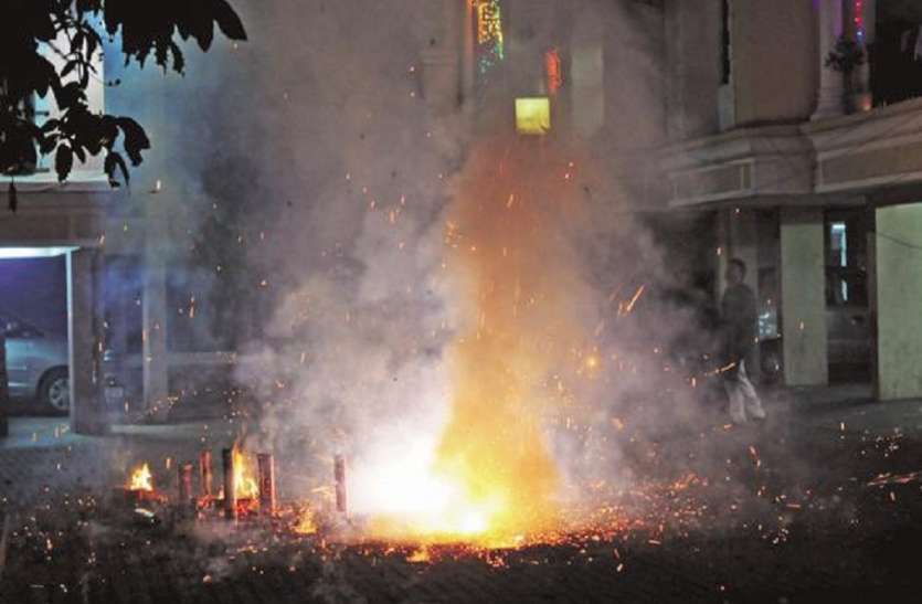 Kanpur ये लो इस दीपावली टूट गए प्रदूषण के सारे रिकॉर्ड