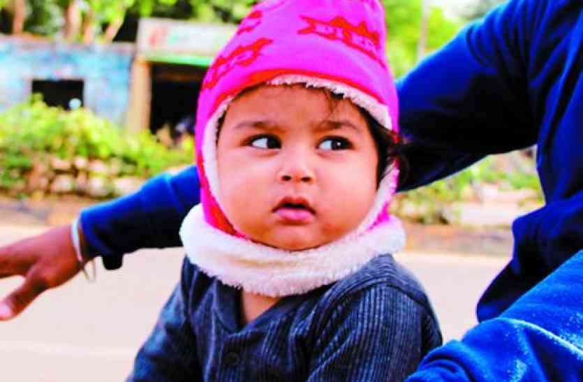 winter उत्तर से आ रही ठंडी हवाएं, पांच दिन में 6 डिग्री गिरा रात का पारा, सीजन की सबसे ठंडी रात